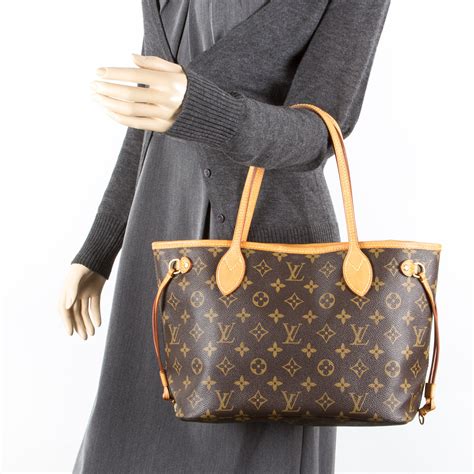 neverfull louis vuitton used|authentic pre owned Louis Vuitton.